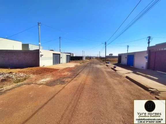 Imagem Lotes Parcelados no Setor Recanto de Caldas