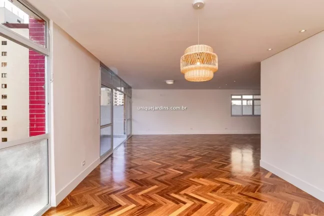 Imagem Apartamento à venda Higienópolis São Paulo