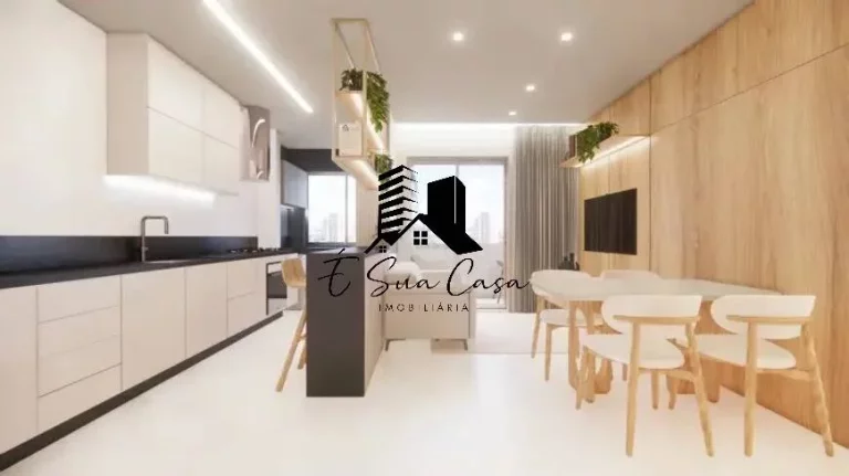 Imagem Apartamento a Venda 2 quartos Bairro Três Barras Contagem MG