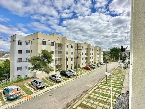 Imagem Apartamento com 2 dormitórios - venda por R$ 325.000 ou aluguel por R$ 3.553/mês - Jardim Monte Santo - Cotia/SP