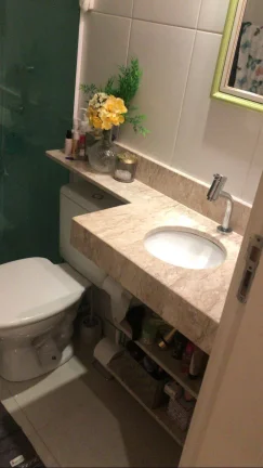 Imagem Apartamento de 2 dormitórios a Venda no Jardim Santa Terezinha