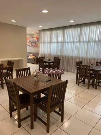 Imagem Apartamento com 2 dormitórios à venda, 52 m² por R$ 410.000,00 - Gopoúva - Guarulhos/SP