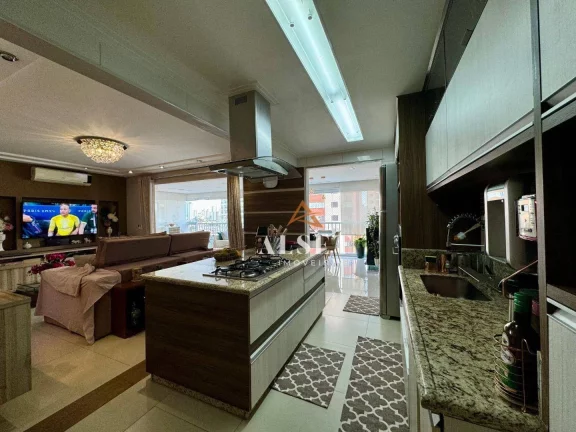 Imagem Apartamento com 3 dormitórios à venda, 137 m² por R$ 1.600.000,00 - Anália Franco - São Paulo/SP