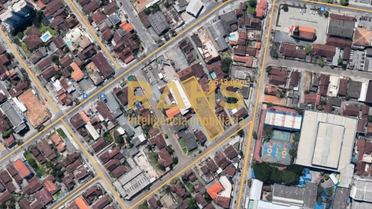 EXCELENTE TERRENO PARA CONSTRUÇÃO DE EDIFÍCIO PRÓXIMO AO COLÉGIO ELIAS MOREIRA , COMÉRCIOS, E ...