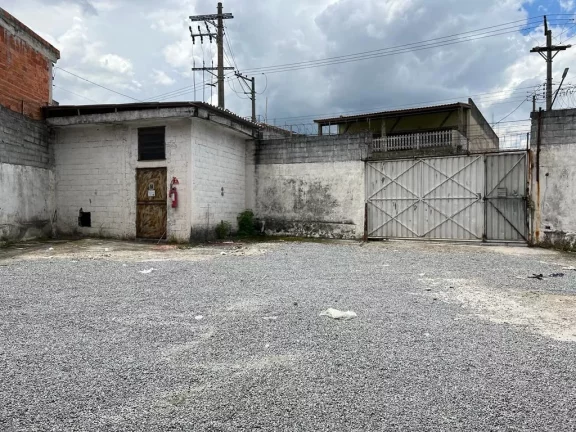 Imagem Galpão para alugar, 1296 m² por R$ 30.000,00/mês - Jardim Nossa Senhora do Caminho - Ferraz de Vasconcelos/SP