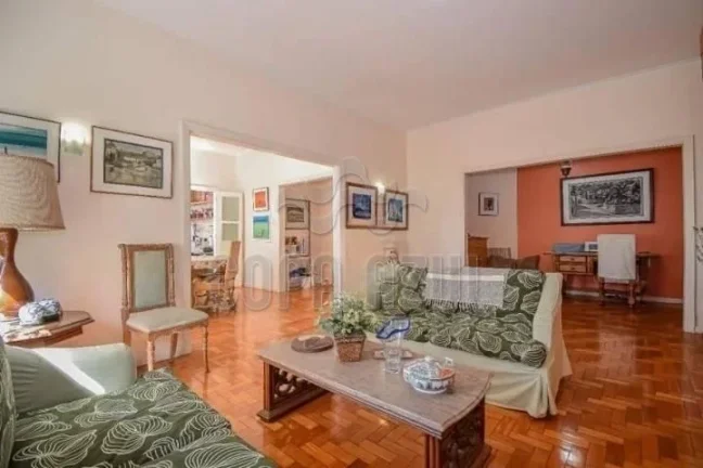 Imagem Copacabana – Avenida Nossa Senhora de Copacabana | Residencial › Apartamento 4 quarto(s) à Venda