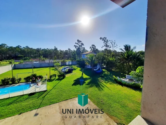 Imagem Chácara de 3.000m², com casa e excelente estruturada de lazer a venda por R$1.500.000 em Aracruz -ES.