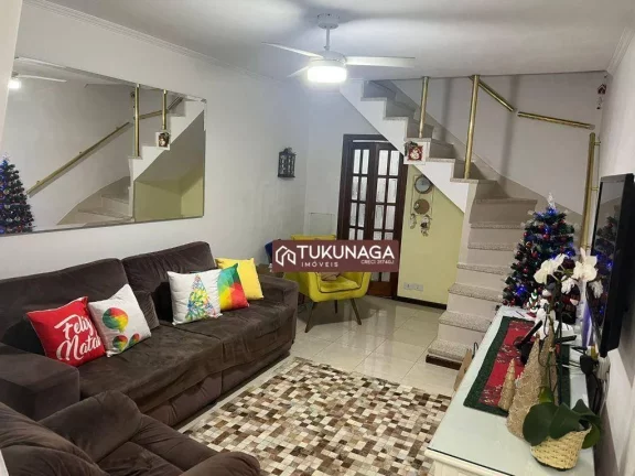 Imagem SOBRADO 132 M² - 4 DORMS, 2 VAGAS - VILA MEDEIROS - SÃO PAULO/SP