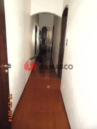 Imagem Casa à venda 3 Quartos, 1 Suite, 4 Vagas, Vila Metalúrgica, Santo André - SP
