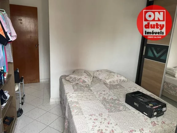 Imagem Apartamento com 2 dormitórios à venda, 80 m² por R$ 430.000,00 - Astúrias - Guarujá/SP