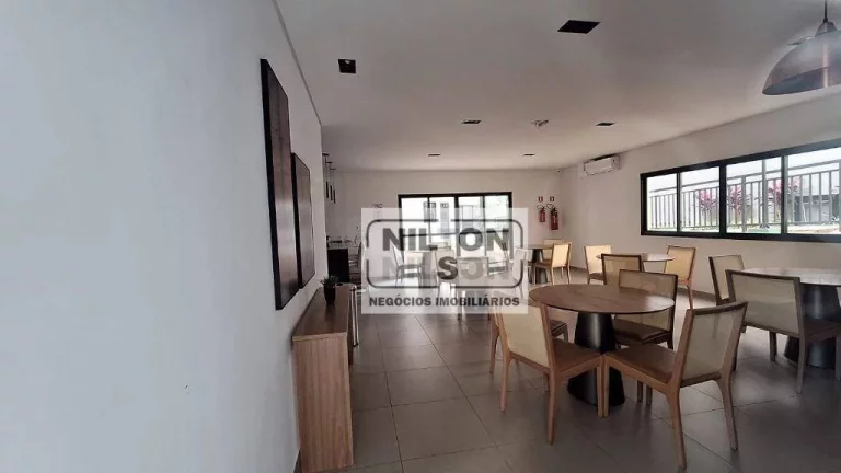 Imagem Apartamento com 2 dormitórios, 56 m² - venda por R$ 590.000,00 ou aluguel por R$ 3.652,00/mês - Jardim Baroneza - Campinas/SP