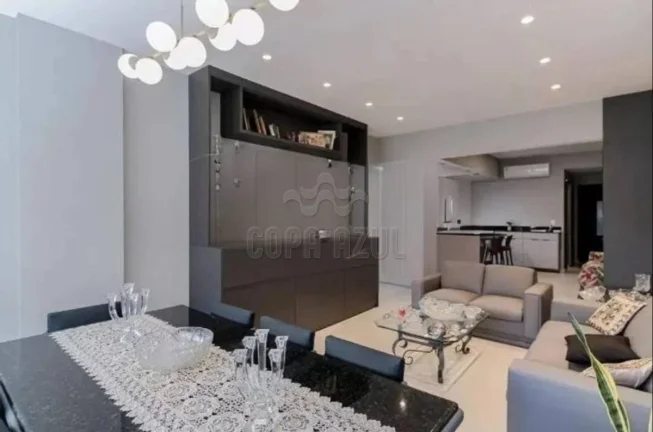 Imagem Copacabana - Residencial › Apartamento com 3 quarto(s) a Venda