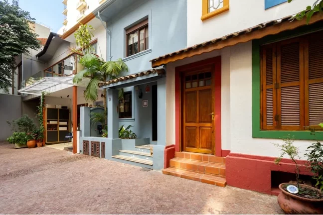 Imagem CASA RESIDENCIAL em São Paulo - SP, Jardim Paulista