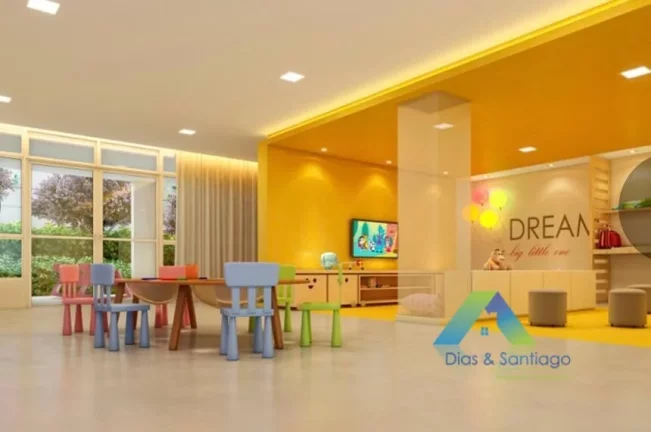 Imagem Apartamento com 3 Quartos à Venda, 65 m² por R$ 614.990