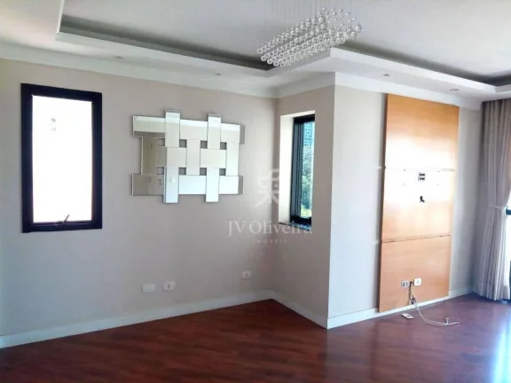 Imagem Apartamento com 3 dormitórios à venda, 115 m² por R$ 729.000,00 - Vila Suzana - São Paulo/SP