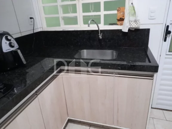 Imagem Casa à venda com 60 m² | Jardim Planalto | Paulínia - SP