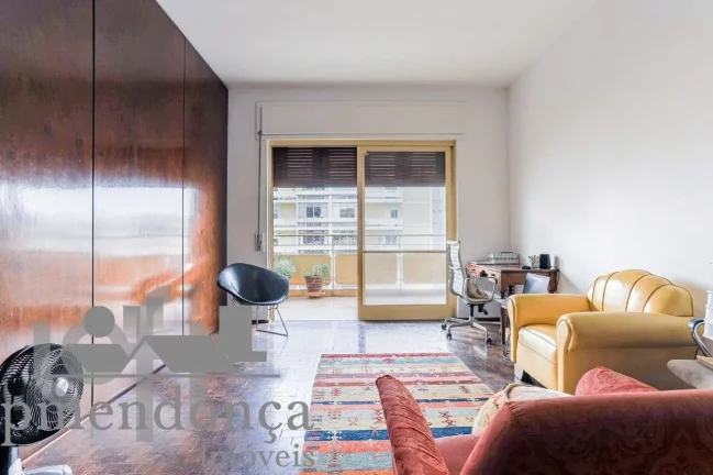 Imagem Higienópolis, Apartamento a venda 4 quartos 2 suites, 2 vagas, 370m²