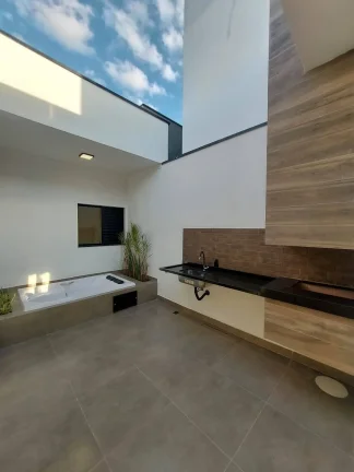 Imagem Linda casa no residencial Vila Verde