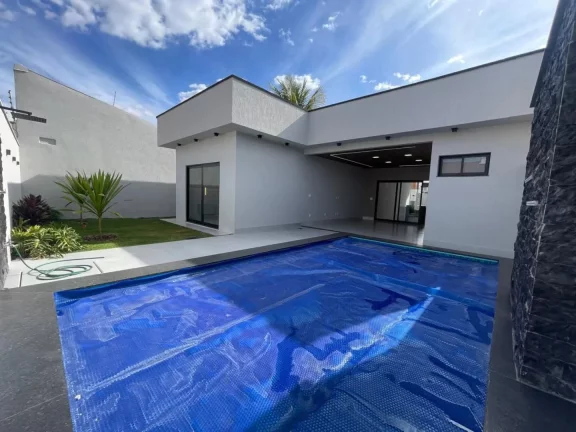 Imagem Casa 3 Suites Sozinha No Lote No Teres Marias Com Lazer Completo