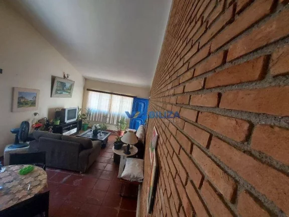 Imagem Sobrado com 3 dormitórios à venda, 147 m² por R$ 749.000,00 - Jardim Paulista - Atibaia/SP