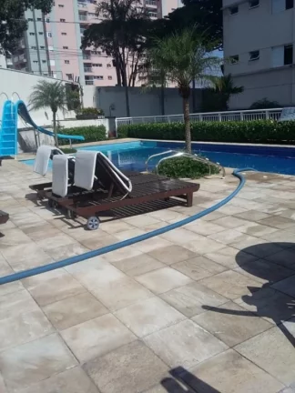 Imagem Apartamento à venda em Santo André-SP, Jardim: 3 quartos, 1 suíte, 3 banheiros, 2 vagas, 89m² - Condomínio Celebration Jardim.