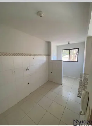 Imagem Apartamento de 1 Dormitório com Sacada e Garagem no Bairro Nossa Senhora da Medi