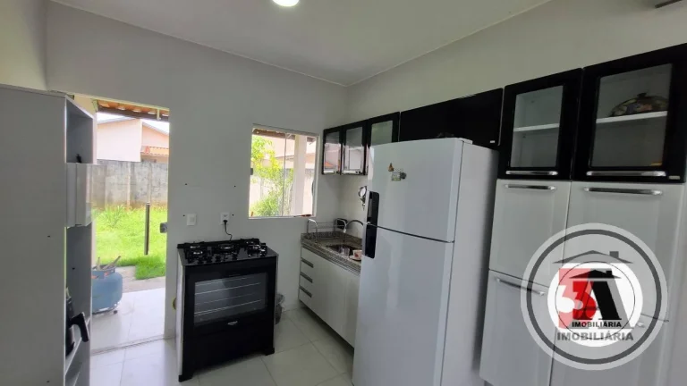 Imagem Lagoa Azul Topázio - Casas Novas 2/4 ou 3/4