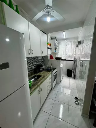 Imagem APARTAMENTO COM 50 m² - OCIAN - PRAIA GRANDE SP