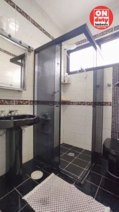 Imagem Apartamento com 3 dormitórios à venda, 100 m² por R$ 410.000,00 - Jardim Tejereba - Guarujá/SP