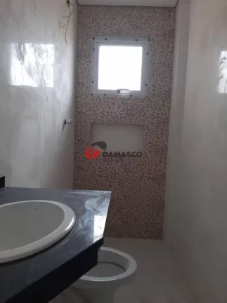 Imagem Apartamento à venda 2 Quartos, 1 Suite, 1 Vaga, Campestre, Santo André - SP