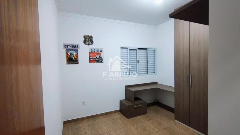 Imagem Casa em condomínio fechado para venda em Sorocaba-SP!