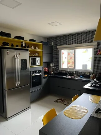 Imagem Casa 04 Dormitórios sendo 2 suítes todos com planejados X Permuta