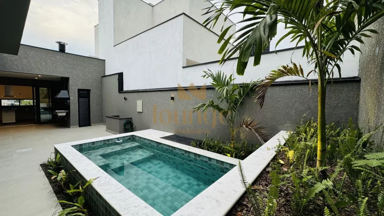 Imagem Casa Em Condominio em Votorantim