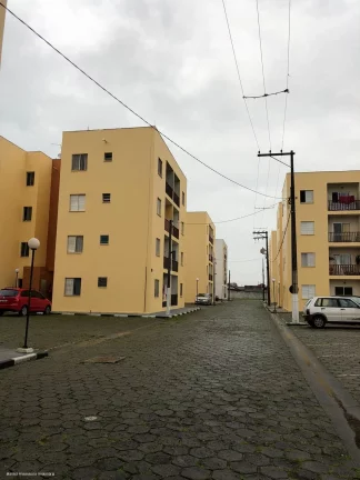 Imagem APARTAMENTO RESIDENCIAL em MONGAGUÁ - SP, Vila Atlantica