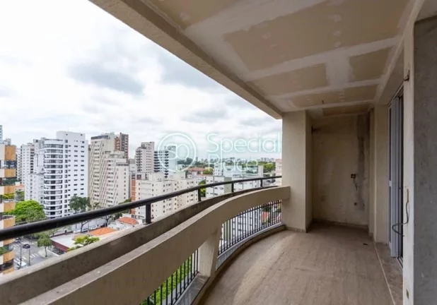 Imagem Cobertura Duplex, 320m². No contra piso. 1º Piso: amplo living para 3 ambientes, terraço, lavabo,...