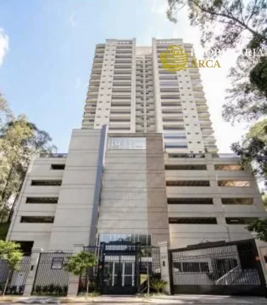 Apartamento de luxo no Morumbi: 3 quartos, 3 suítes, 3 banheiros, 3 vagas de garagem, 128m² - São Paulo-SP.