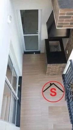 Imagem SOBRADOS NOVOS À VENDA EM CONDOMÍNIO FECHADO RESIDENCIAL VILA SANTARÉM