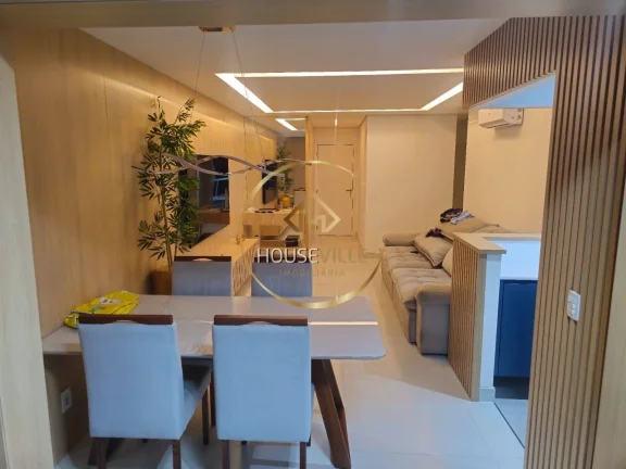 Imagem Apartamento 3 dormitórios ( 1 suíte), The Winner Family Club Villa Branca.