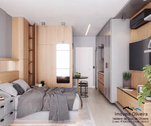 Imagem Apartamentos SQUARE LIFE CENTER - RESIDENCE