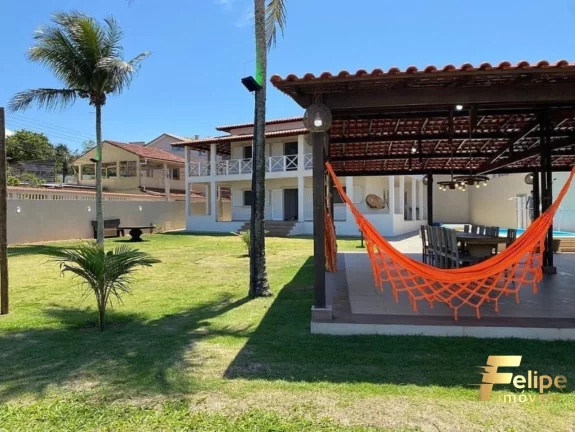 Imagem MARAVILHOSA CASA COM PÉ NA AREIA EM ANCHIETA / ES