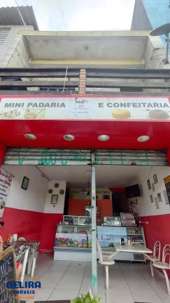 Imagem Salão Comercial com Casa no Andar Superior a venda em São Paulo