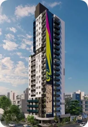 Imagem Apartamento com 1 Quarto à Venda,  em Vila Clementino - São Paulo