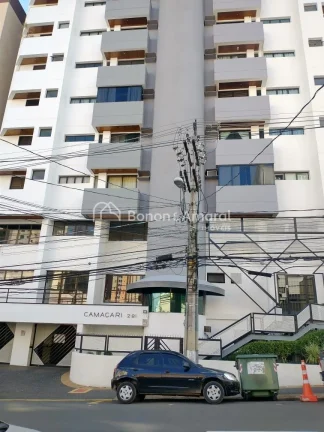Imagem More em um dos bairros mais valorizados de Campinas!
Apartamento com 119,88 m², distribuídos em 3 ...