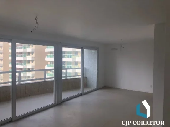 Imagem Apartamento para vender em Jardim Armação. Imóvel novo de quarto e sala.