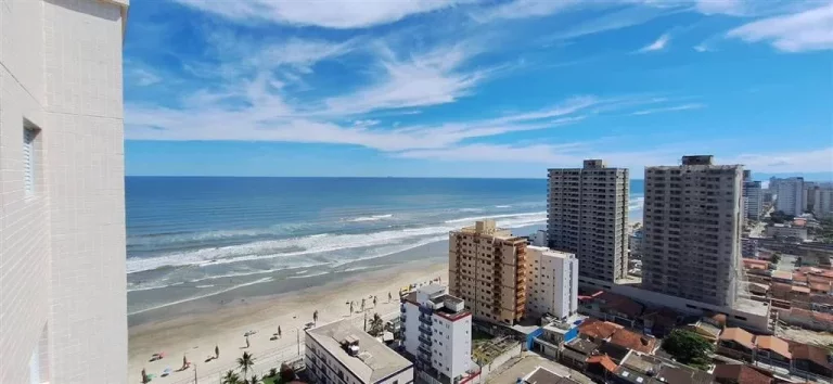 Imagem Apartamento à Venda em Vila Atlântica, Mongaguá - SP