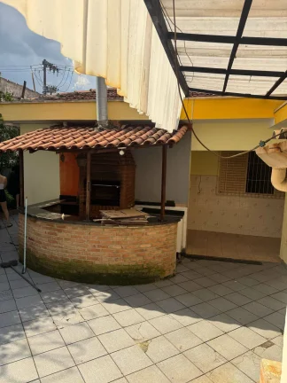 Imagem Casa Térrea com Sobrado e Quintal no Jardim Vila Formosa