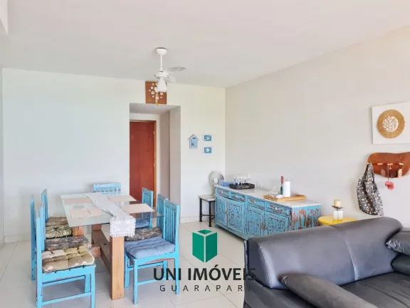Imagem Excelente apartamento 3 quartos a beira mar a venda na Praia do Morro - Guarapari (Preço ocasional)