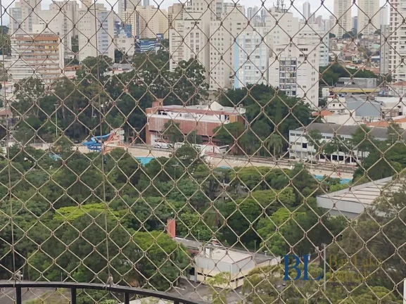 Imagem Apartamento Com 184M² - 4 Quartos Em Andar Alto Na Mooca!!
