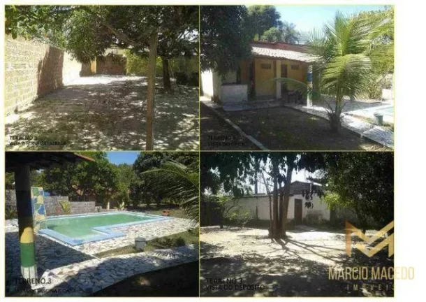 Imagem Terreno à venda, 12222 m² por R$ 2.600.000,00 - Mucunã - Maracanaú/CE
