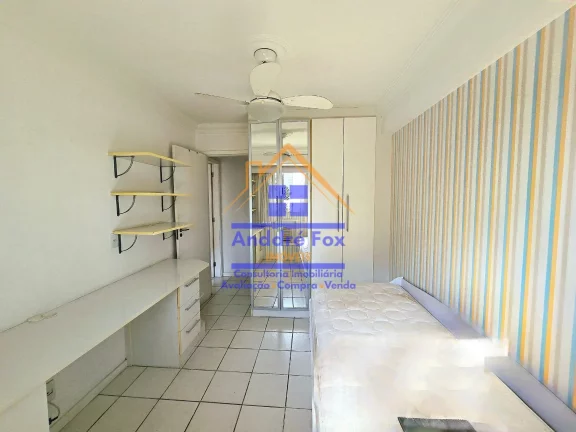 Imagem Apartamento na 28 de Setembro com 2 quartos, 1 suítes, cozinha, varanda, 1 vaga, Port. 24 hs, infra, à venda, 75 M², por R$ 450.000 – Vila Isabel - RJ.